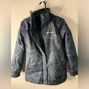 Women’s Medium Columbia Bugaboo™ II Fleece Interchange Jacket waterproof
